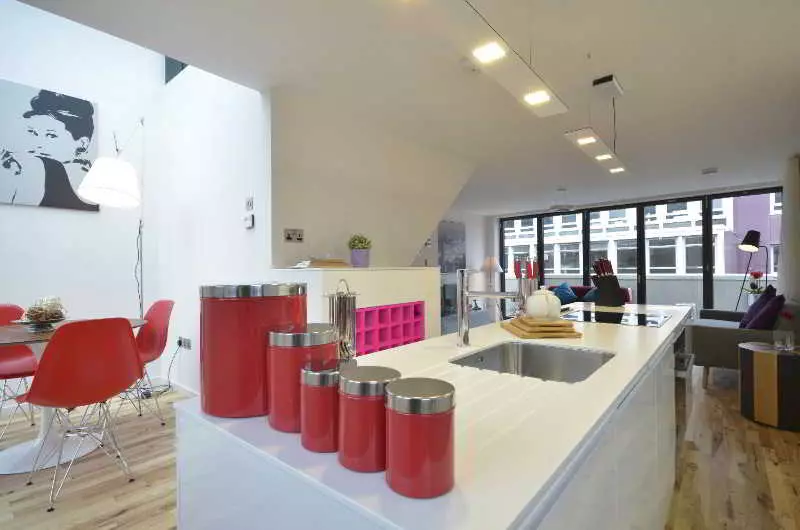 Fotos del hotel Holborn Apartments:  11