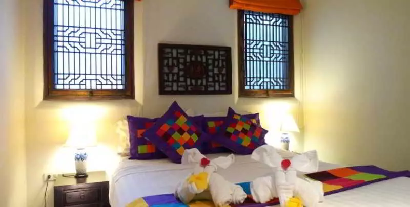 Fotos del hotel Baan Talay Chine Boutique Resort:  9