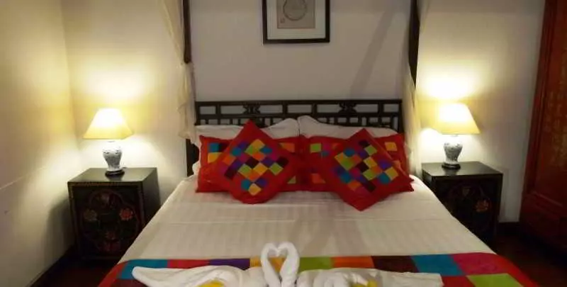 Fotos del hotel Baan Talay Chine Boutique Resort:  5