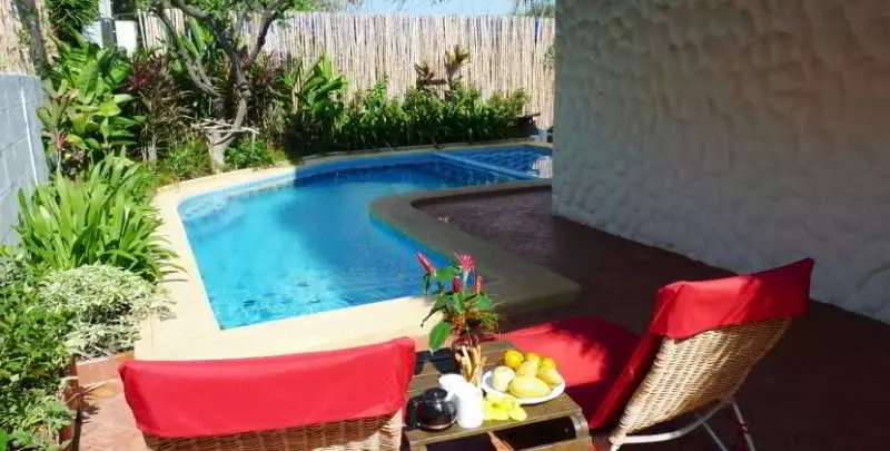 Fotos del hotel Baan Talay Chine Boutique Resort:  8