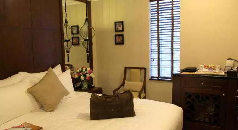 Fotos del hotel Hanoi Apple:  7