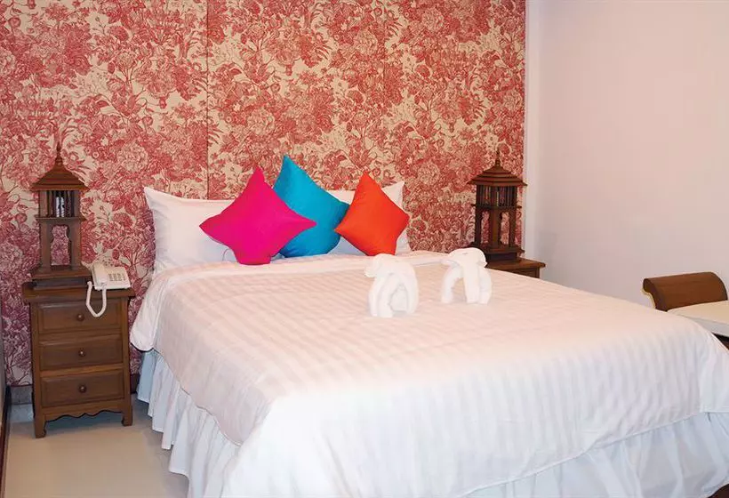 Fotos del hotel Lullaby Inn Silom:  15