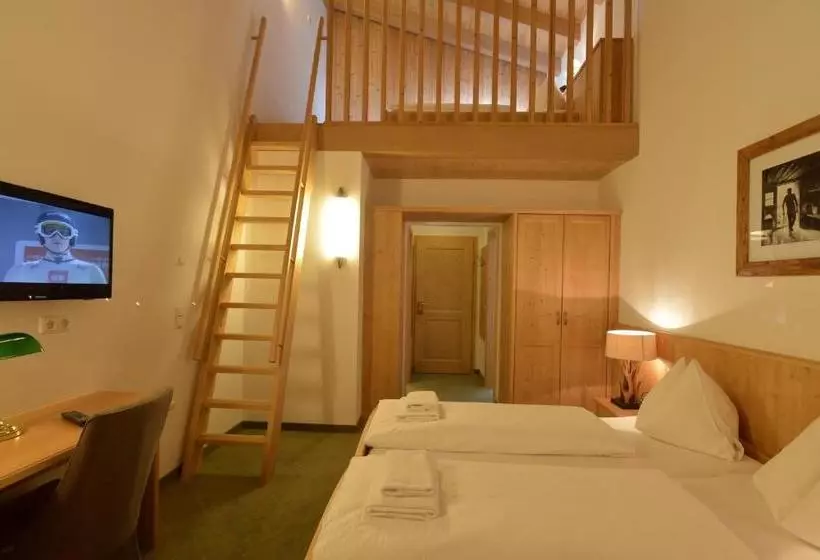 Fotos del hotel St. Florian - Kaprun:  7