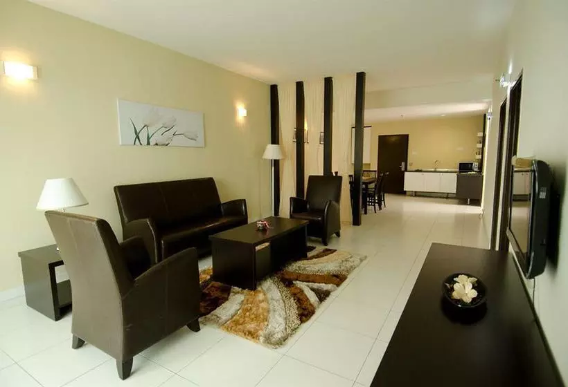 Fotos del hotel Bayu Marina Resort:  11