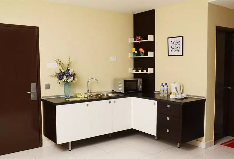 Fotos del hotel Bayu Marina Resort:  4