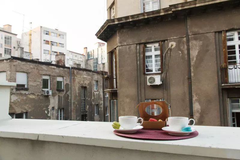 Fotos del hotel Basco Apartment Terazije Square:  8