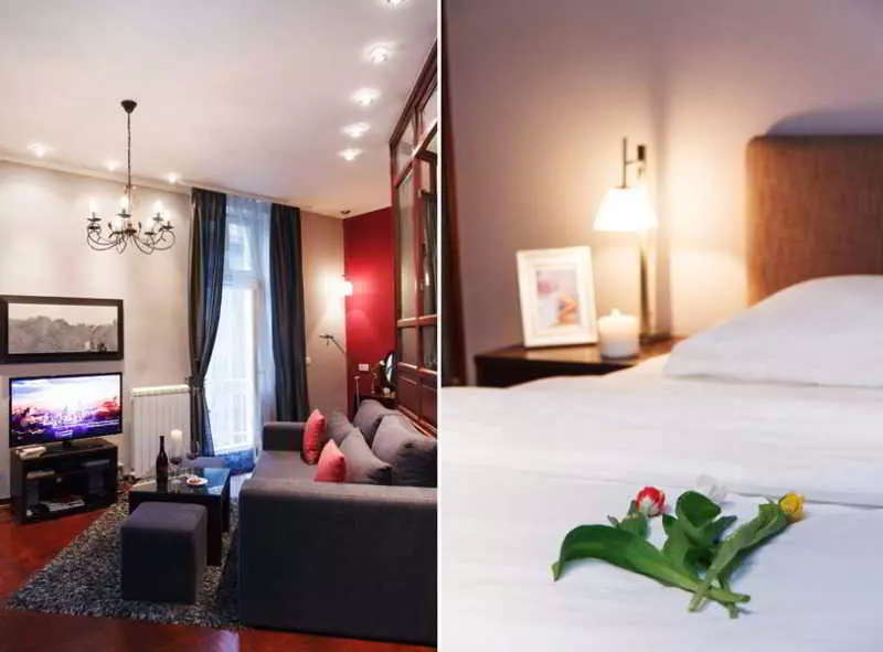 Fotos del hotel Basco Apartment Terazije Square:  7