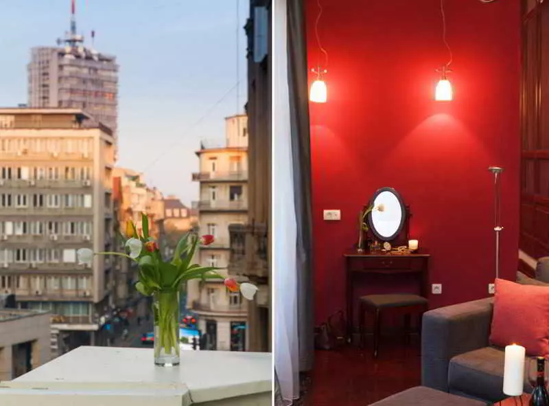 Fotos del hotel Basco Apartment Terazije Square:  6