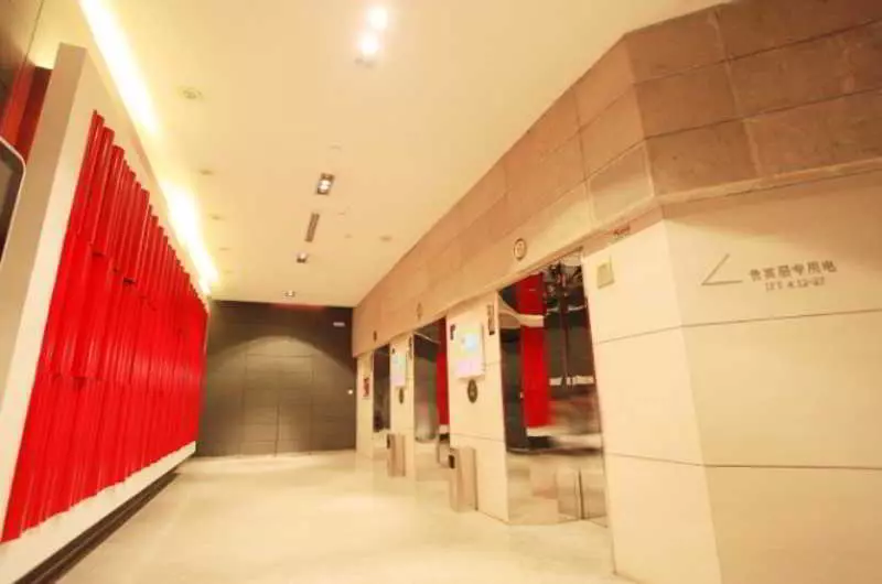 Fotos del hotel Dalian International:  2