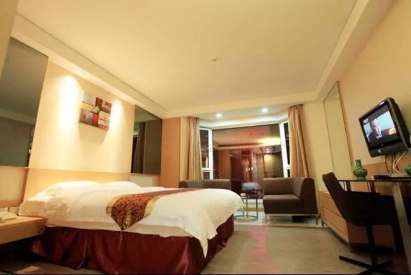 Fotos del hotel Dalian International:  8