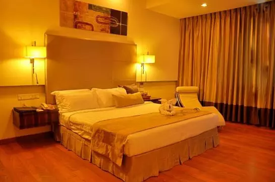 Fotos del hotel Manasarovar  The Fern:  18