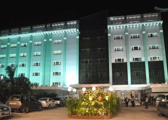 Fotos del hotel Manasarovar  The Fern:  1