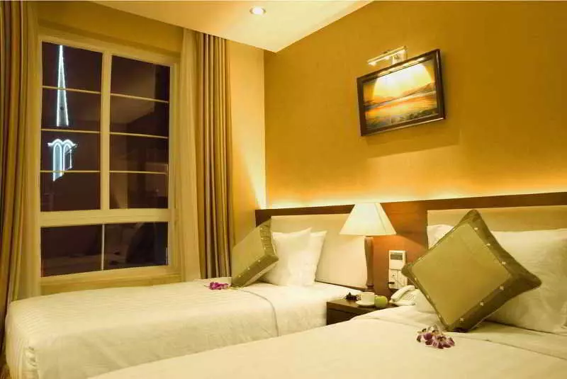 Fotos del hotel Moon Light:  13