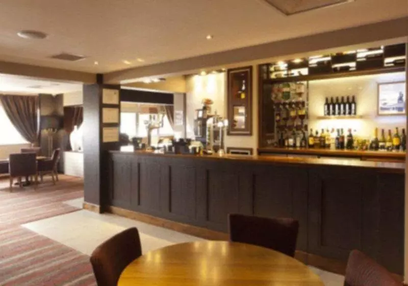 Fotos del hotel Premier Inn London Hanger Lane:  3