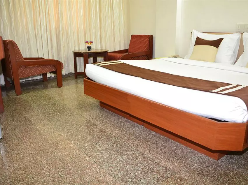 Fotos del hotel Atlantic Mumbai:  2