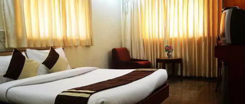 Fotos del hotel Atlantic Mumbai:  16