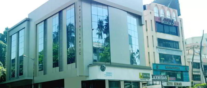 Fotos del hotel Atlantic Mumbai:  8