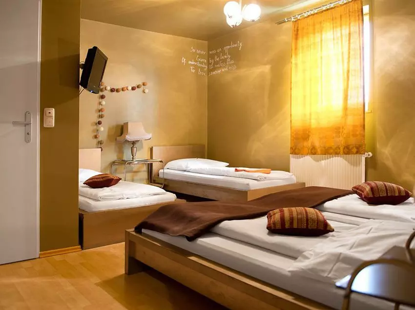 Fotos del hotel Achterbahn:  14