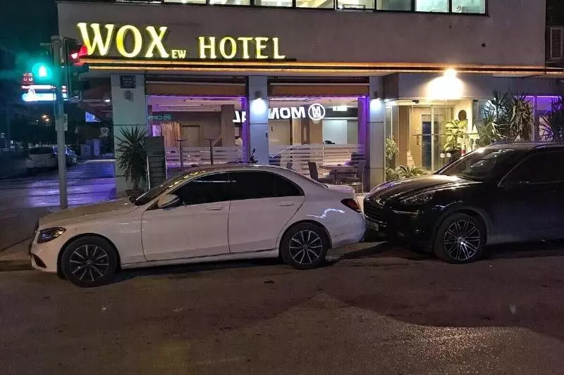 Fotos del hotel Megapole:  5