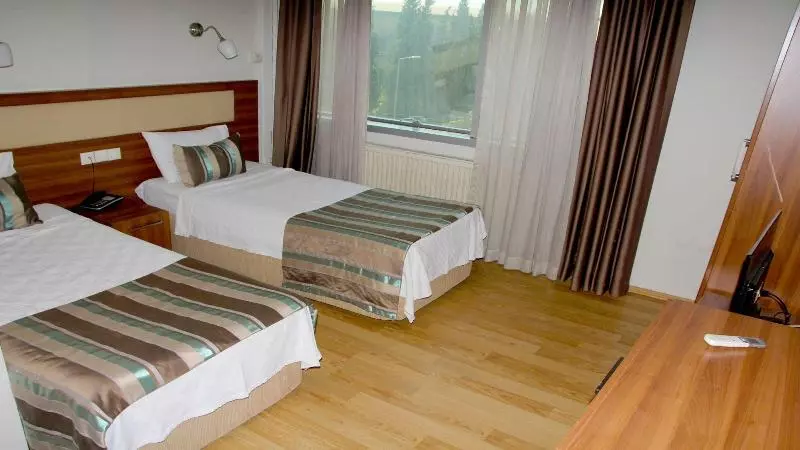 Fotos del hotel Megapole:  15