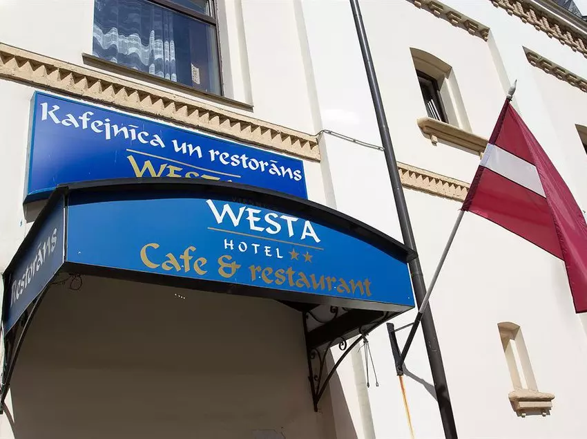 Fotos del hotel Westa:  14