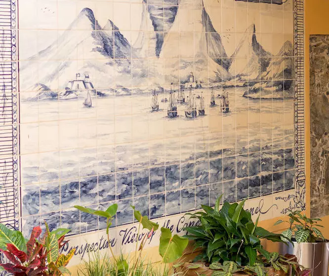 Fotos del hotel Dutch Manor Antique:  16