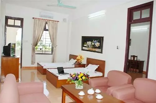 Fotos del hotel Cua Dai Beach:  20