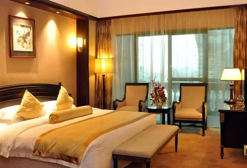 Fotos del hotel Fragrant Hill Empark:  2