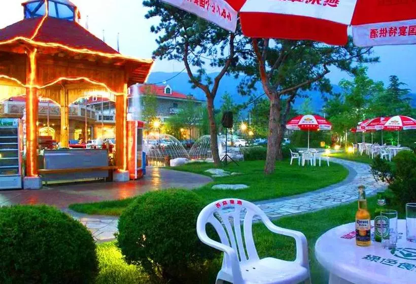 Fotos del hotel Fragrant Hill Empark:  8