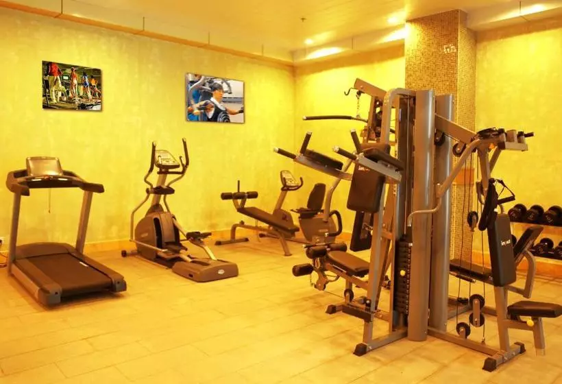 Fotos del hotel Fragrant Hill Empark:  13