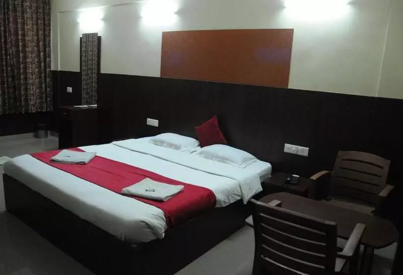 Fotos del hotel Mysore Mayflower:  14