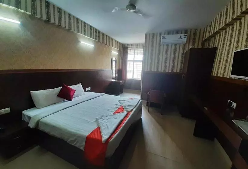 Fotos del hotel Mysore Mayflower:  15