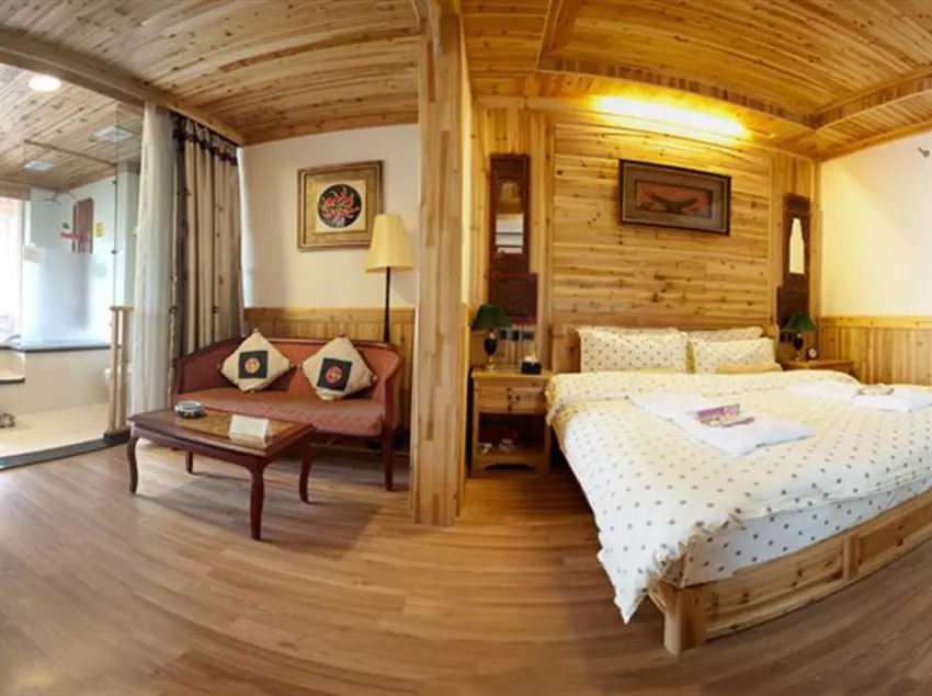 Fotos del hotel Yangshuo Rosewood:  24