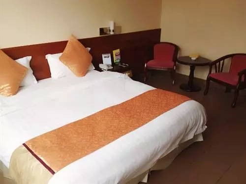 Fotos del hotel Ditian Hotel:  5