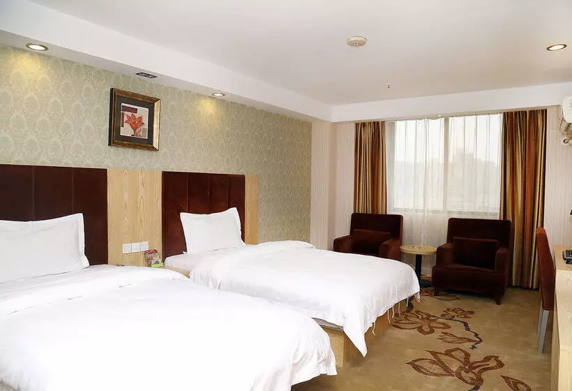 Shenzhen Xiangmei Hotel Dongmen