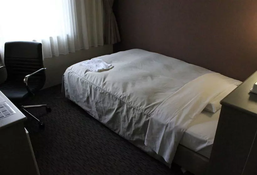 Fotos del hotel Ronshan Sapporo:  2