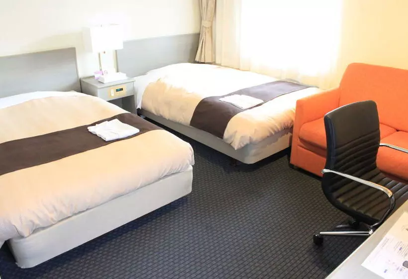 Fotos del hotel Ronshan Sapporo:  10