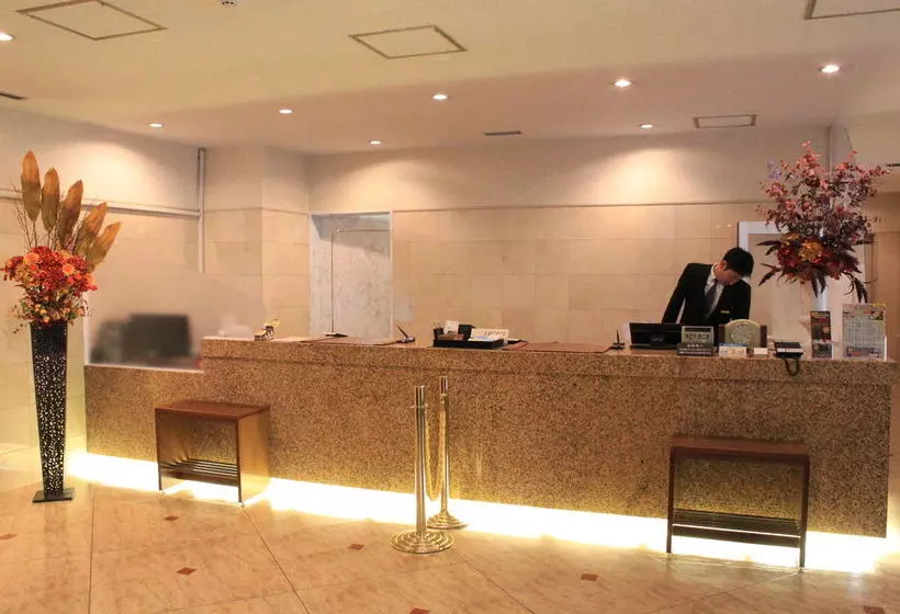 Fotos del hotel Ronshan Sapporo:  5