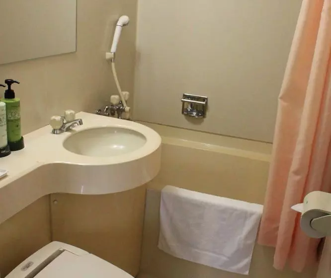 Fotos del hotel Ronshan Sapporo:  7