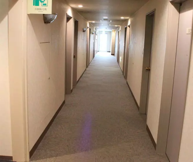 Fotos del hotel Ronshan Sapporo:  3