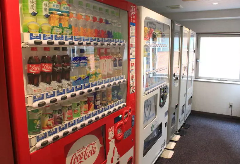 Fotos del hotel Ronshan Sapporo:  16