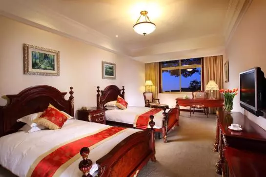 Fotos del hotel Guhua Garden:  13