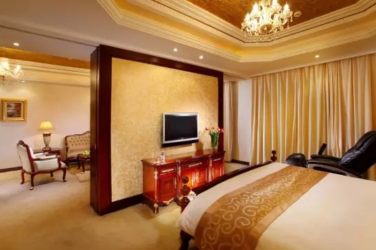 Fotos del hotel Guhua Garden:  23