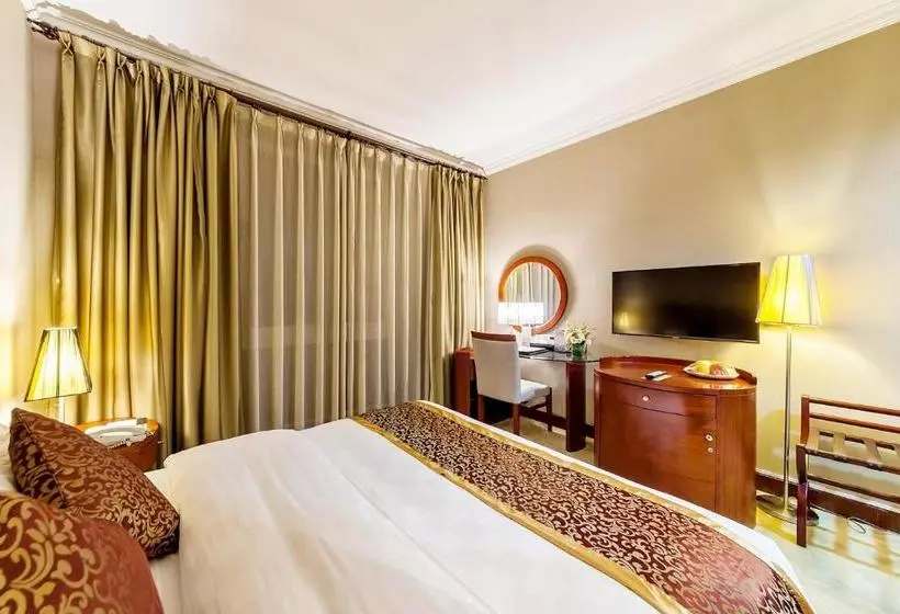 Fotos del hotel Asia Gulf:  9