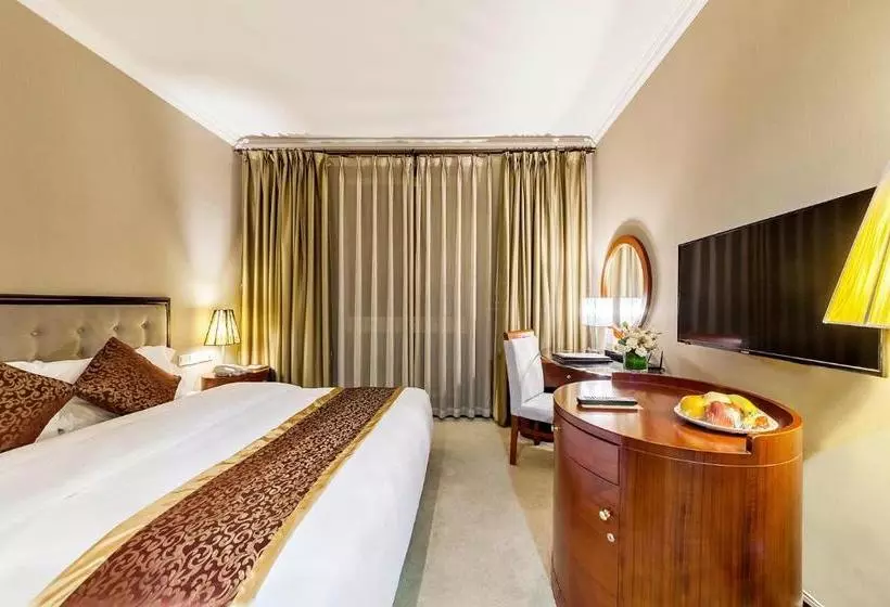 Fotos del hotel Asia Gulf:  12