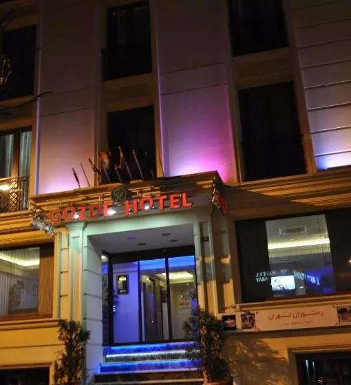 Fotos del hotel Gozde:  8