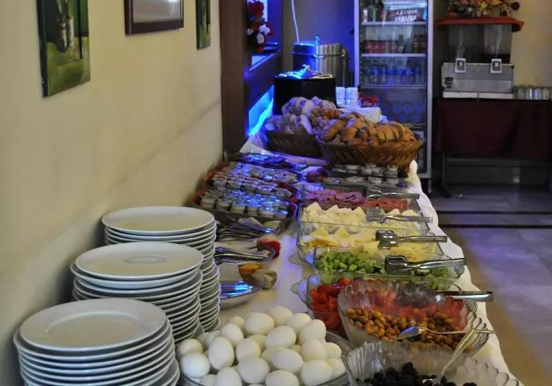 Fotos del hotel Gozde:  13