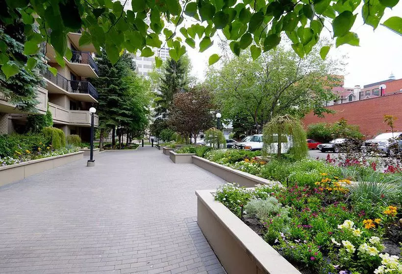 Fotos del hotel Execsuite Inc:  5