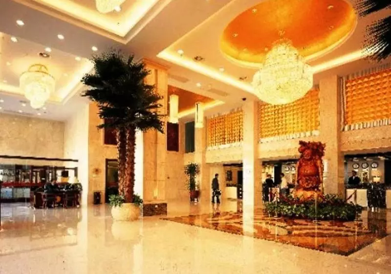 Fotos del hotel Royal Prince Hotel Quanzhou:  3