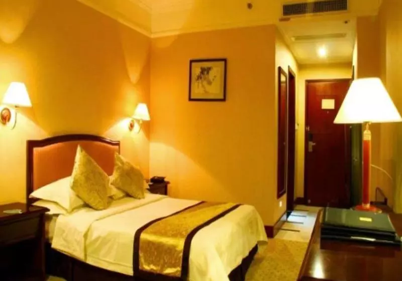 Fotos del hotel Royal Prince Hotel Quanzhou:  2